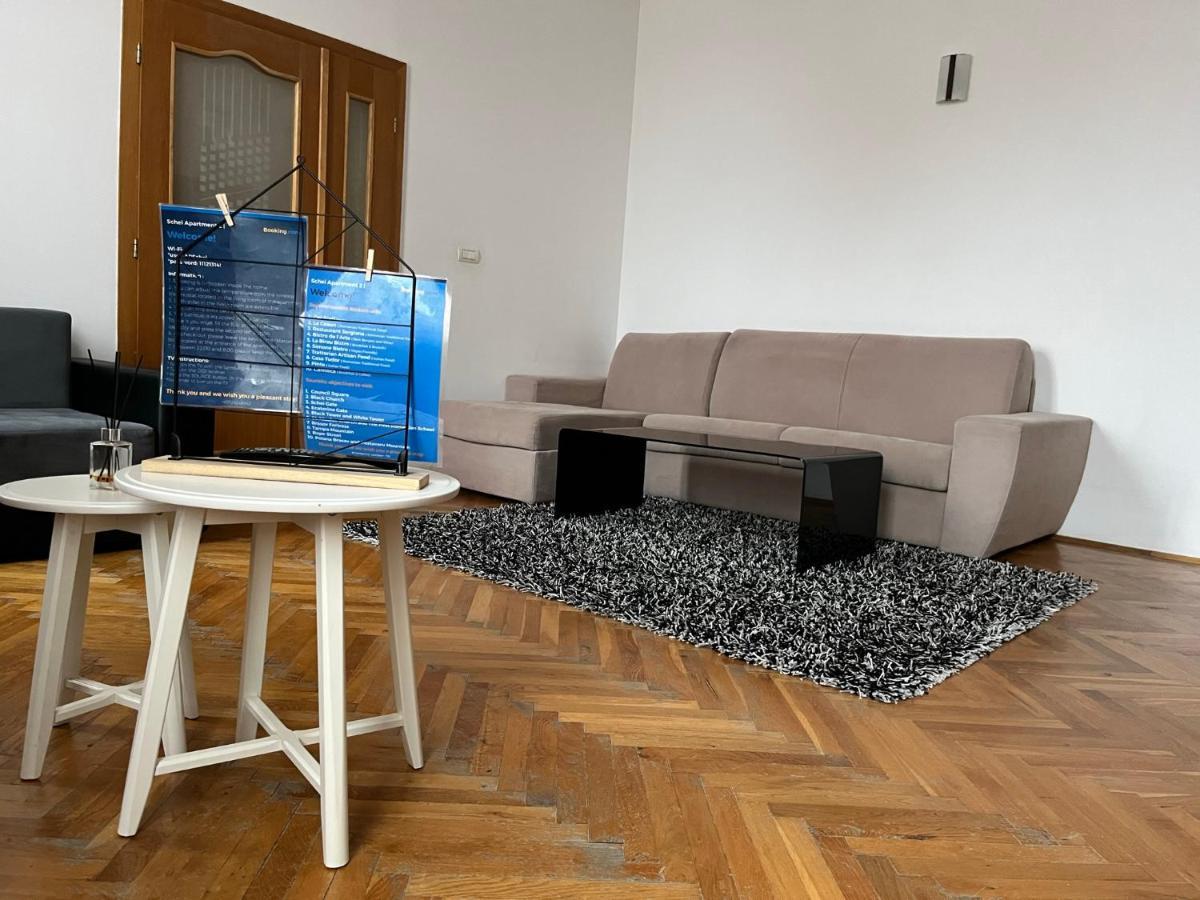 Schei Apartment 2 Brasov Bagian luar foto