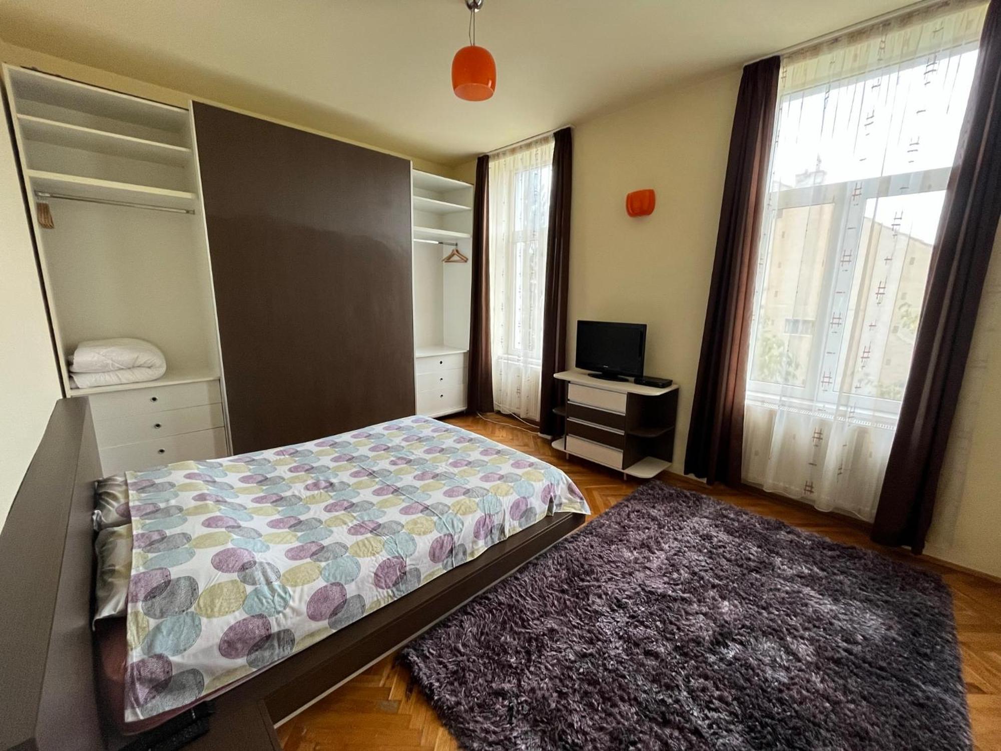 Schei Apartment 2 Brasov Bagian luar foto