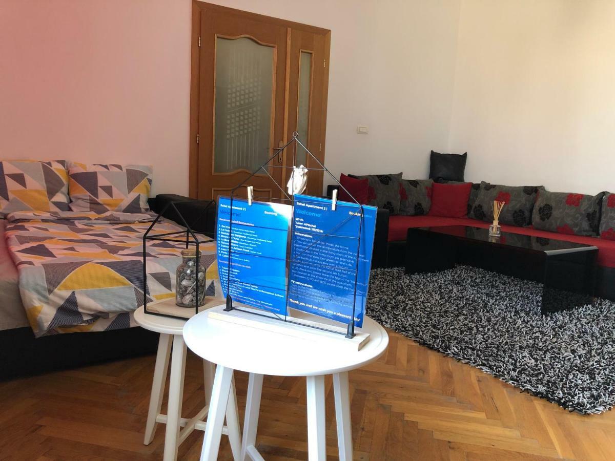 Schei Apartment 2 Brasov Bagian luar foto