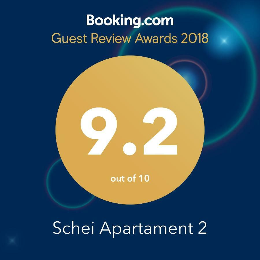 Schei Apartment 2 Brasov Bagian luar foto